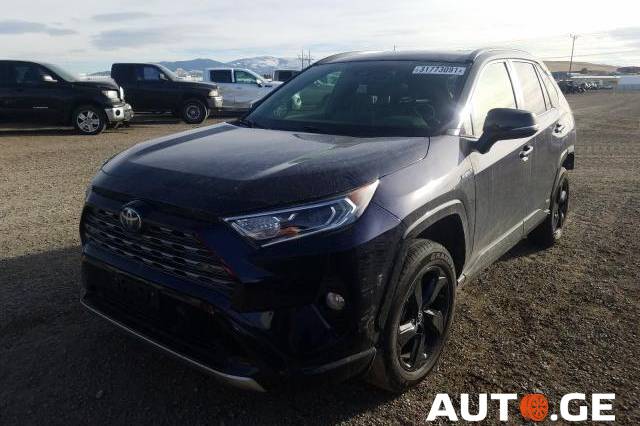 Toyota RAV4 2019 — photo 2