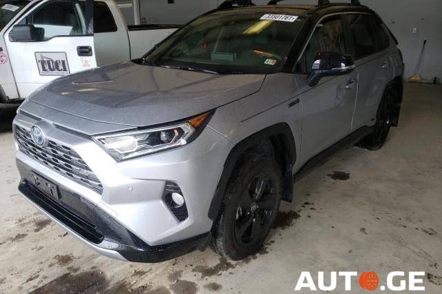 Toyota Rav4 2020 — photo 2