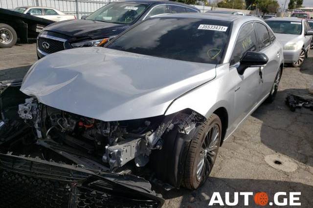 Toyota Avalon 2019 — photo 2
