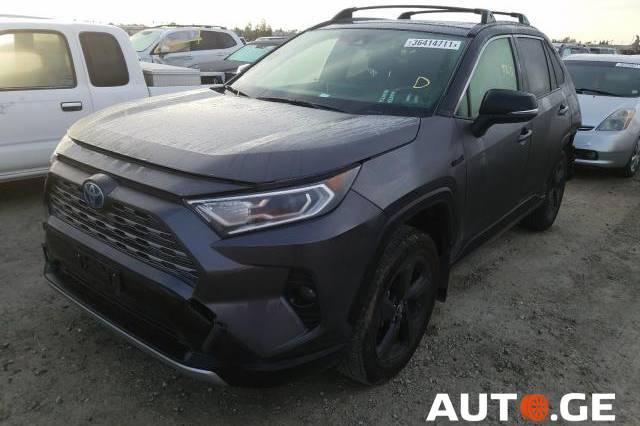 Toyota Rav4 2019 — photo 2