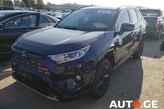 Toyota RAV4 2020 — photo 2
