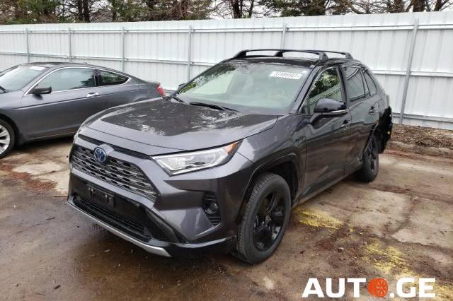 Toyota RAV4 2020 — photo 2