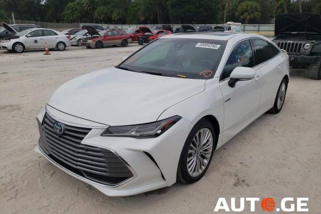 Toyota Avalon 2020 — photo 2