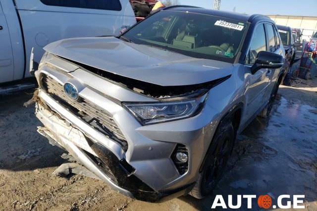 Toyota RAV4 2020 — photo 2