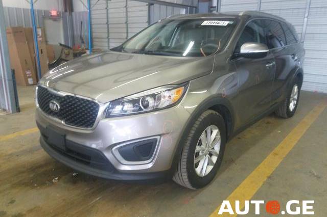 Kia Sorento 2016 — photo 2