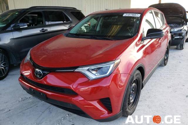 Toyota RAV4 2017 — photo 2
