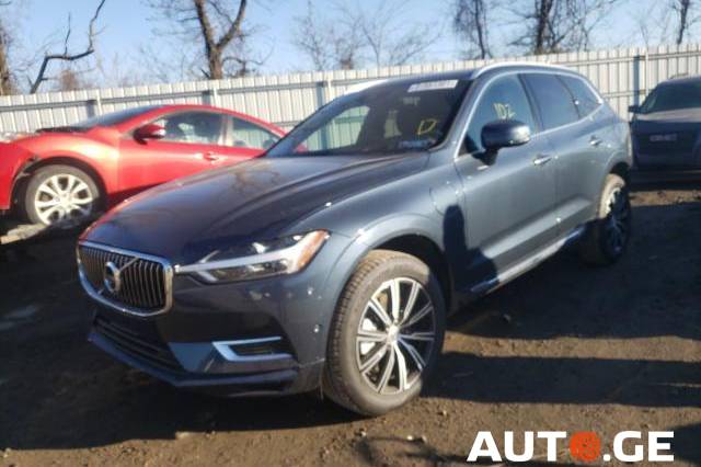 Volvo XC60 2020 — photo 2
