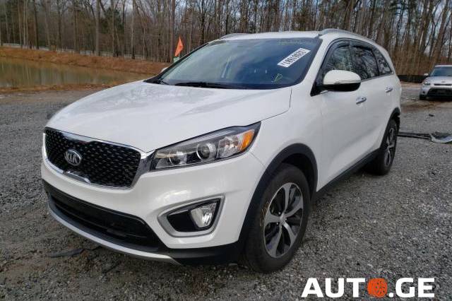 Kia Sorento 2016 — photo 2