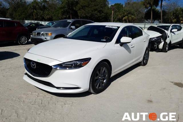 Mazda Mazda6 2018 — photo 2
