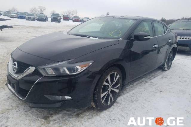 Nissan Maxima 2017 — photo 2