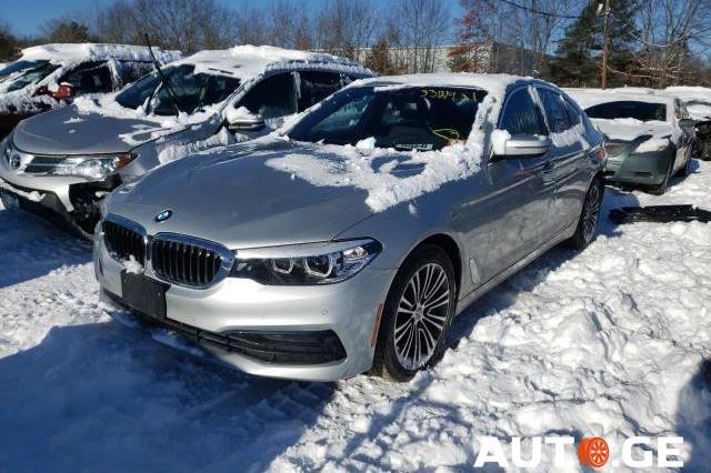 BMW 530 2019 — photo 2