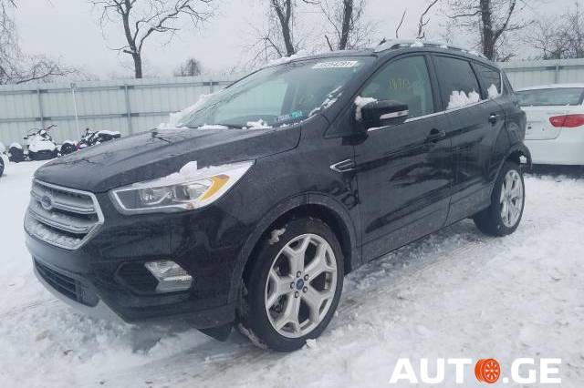 Ford Escape 2019 — photo 2