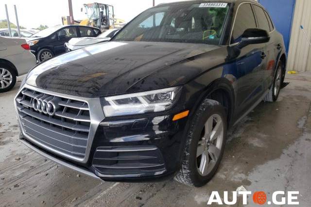 Audi Q5 2019 — photo 2