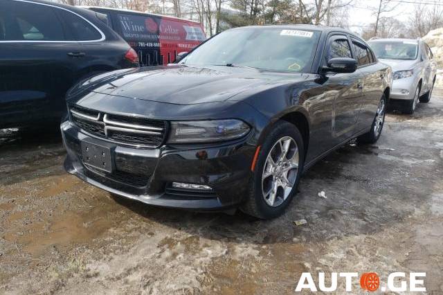 Dodge Charger 2016 — photo 2