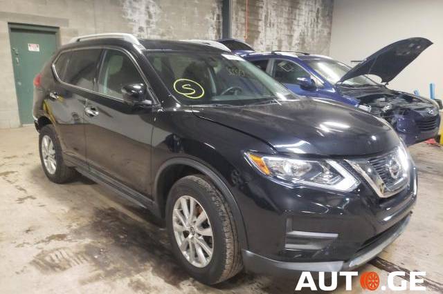 Nissan Rogue 2017 — photo 2