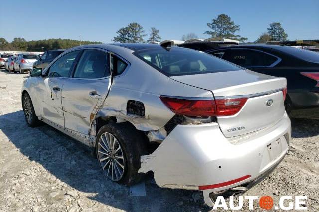 Kia Cadenza 2017 — photo 2