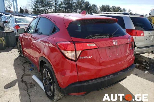 Honda HR-V 2018 — photo 2