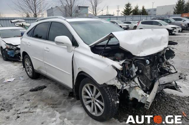 Lexus Rx-450H