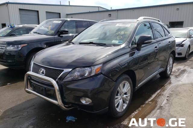 Lexus Rx-450H