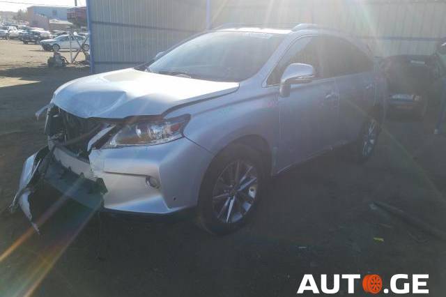 Lexus Rx-450H 2013 — photo 2