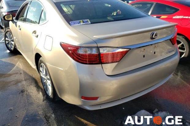 Lexus Es300 2014 — photo 2