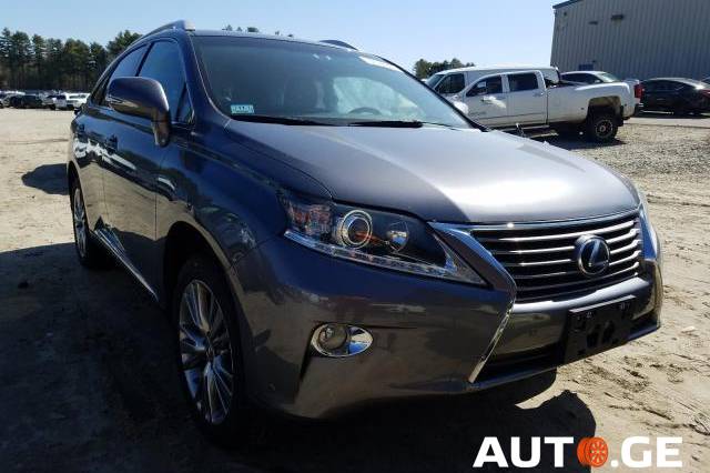 Lexus Rx-450H