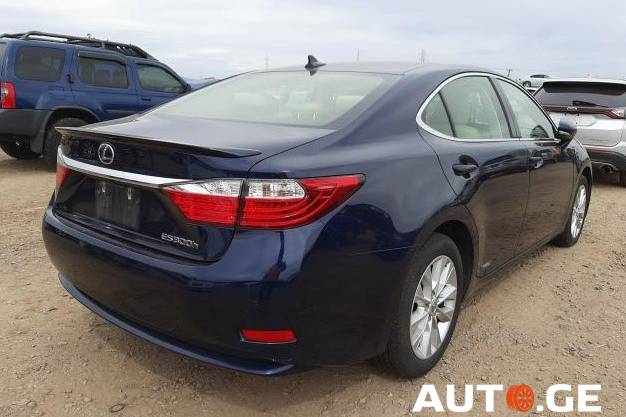 Lexus Es300 2014 — photo 2