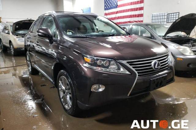 Lexus Rx-450H