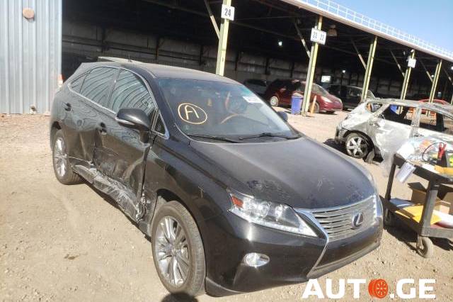 Lexus Rx-450H