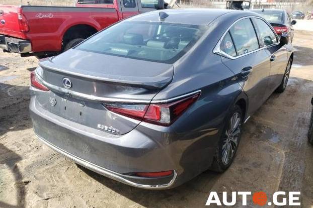 Lexus Es300 2019 — photo 2