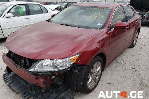 Lexus Es300 2014 — photo 2