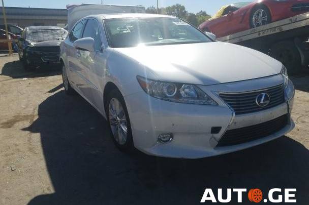Lexus Es300 2015 — photo 2