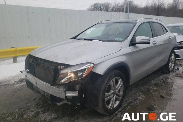 Mercedes-Benz Gla-250G 2018 — photo 2
