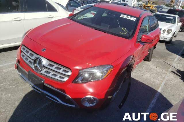 Mercedes-Benz Gla-250G 2020 — photo 2