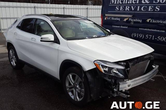Mercedes-Benz Gla-250G