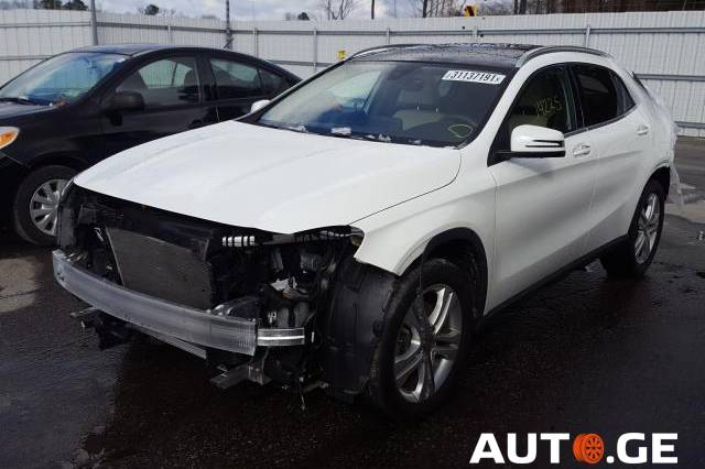 Mercedes-Benz Gla-250G 2019 — photo 2