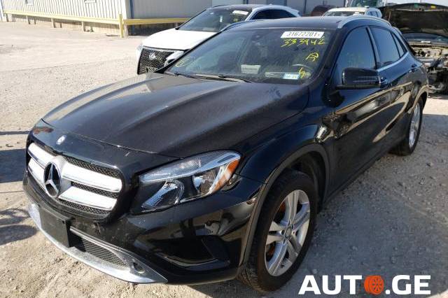 Mercedes-Benz Gla-250G 2017 — photo 2