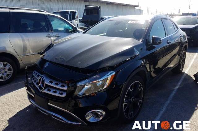 Mercedes-Benz Gla-250G 2019 — photo 2