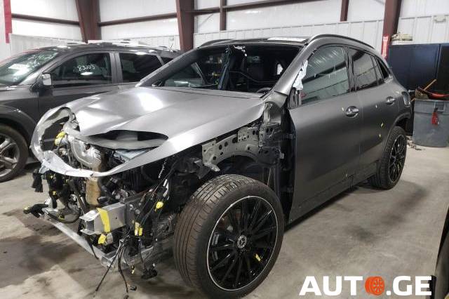 Mercedes-Benz Gla-250G 2021 — photo 2