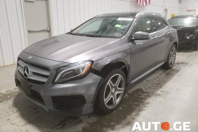 Mercedes-Benz Gla-250G 2015 — photo 2