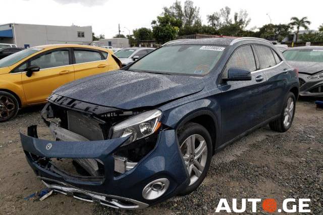 Mercedes-Benz Gla-250G 2020 — photo 2