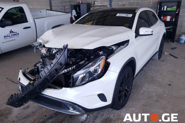 Mercedes-Benz Gla-250G 2017 — photo 2