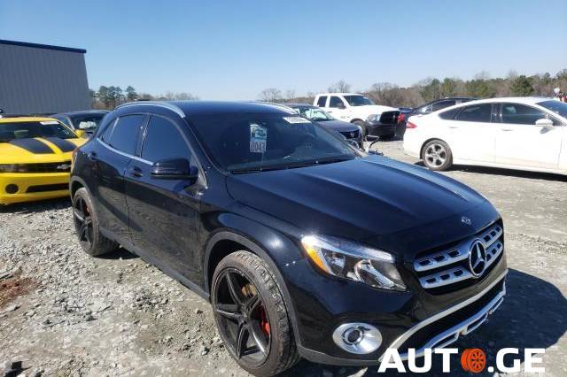 Mercedes-Benz Gla-250G