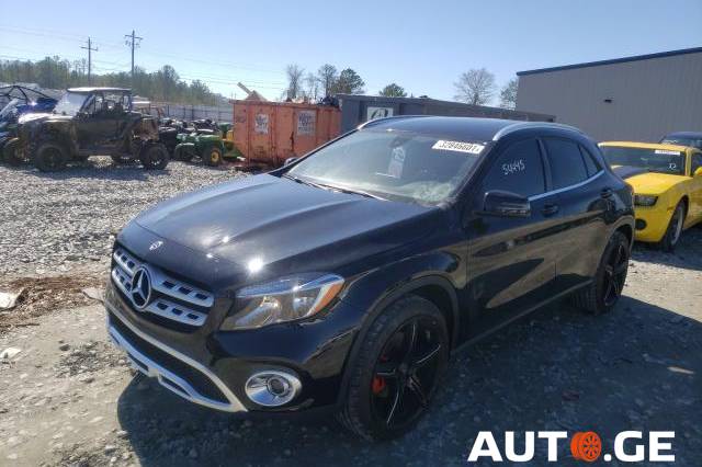 Mercedes-Benz Gla-250G 2019 — photo 2