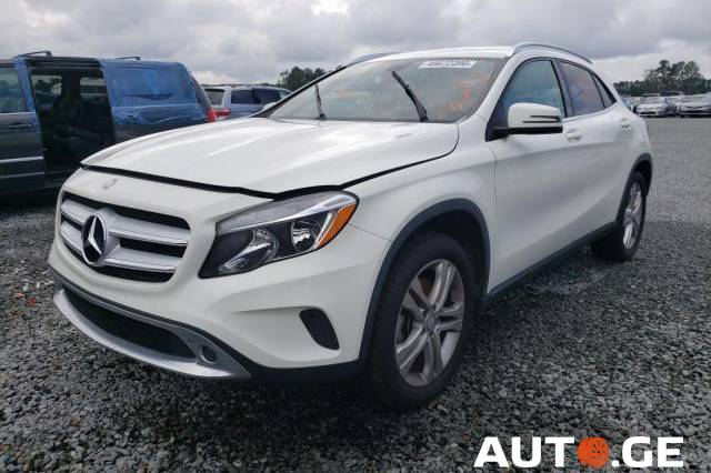 Mercedes-Benz Gla-250G 2015 — photo 2