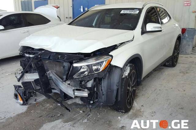 Mercedes-Benz Gla-250G 2016 — photo 2