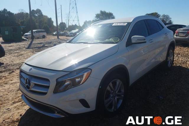 Mercedes-Benz Gla-250G 2016 — photo 2