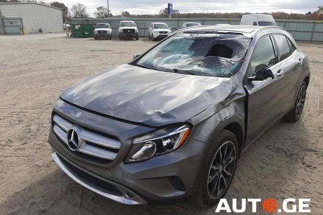 Mercedes-Benz Gla-250G 2016 — photo 2