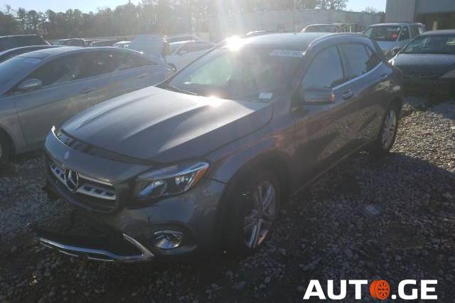 Mercedes-Benz Gla-250G 2018 — photo 2