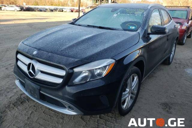 Mercedes-Benz Gla-250G 2016 — photo 2